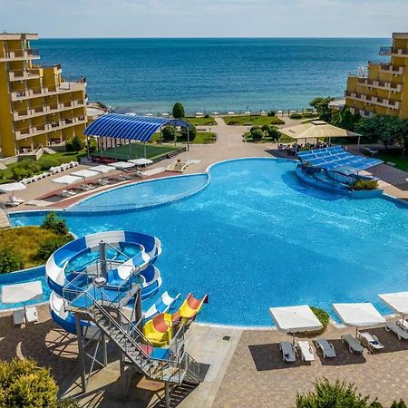 Midia Family Resort All-Inclusive Aheloj Kültér fotó