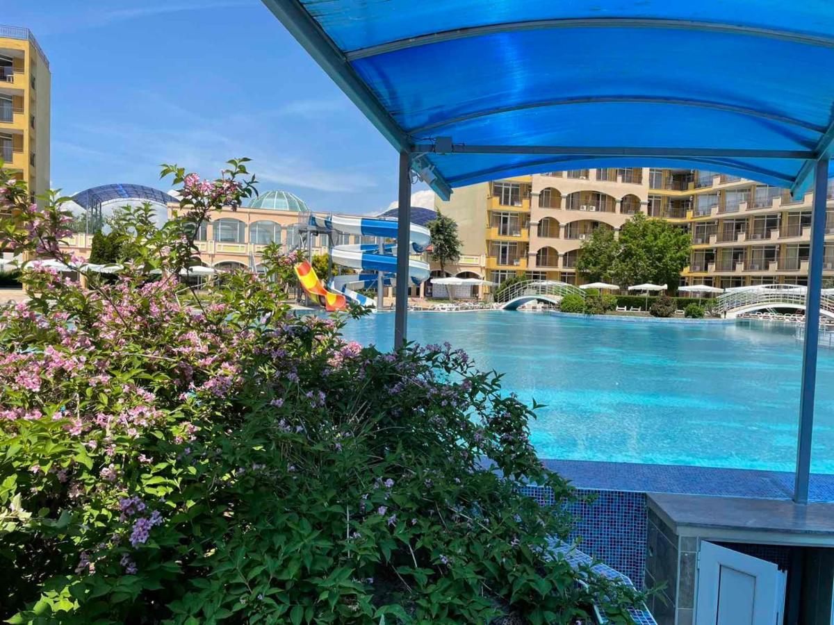 Midia Family Resort All-Inclusive Aheloj Kültér fotó