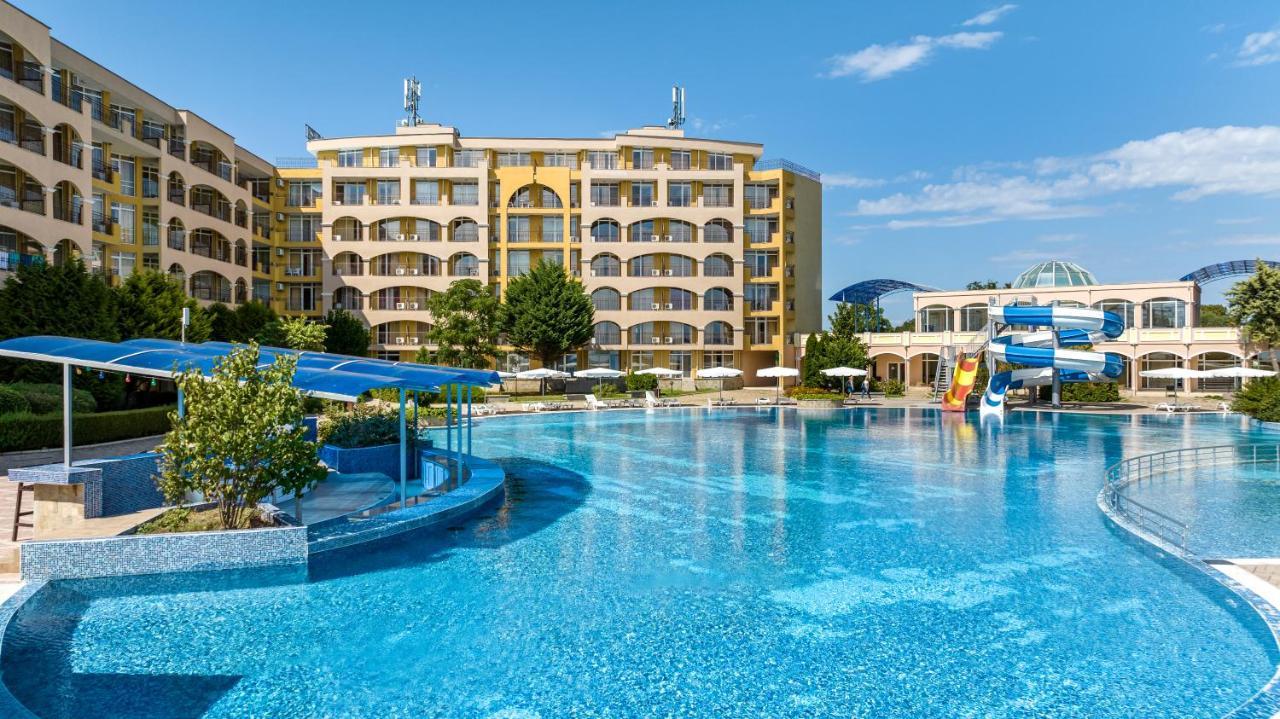 Midia Family Resort All-Inclusive Aheloj Kültér fotó