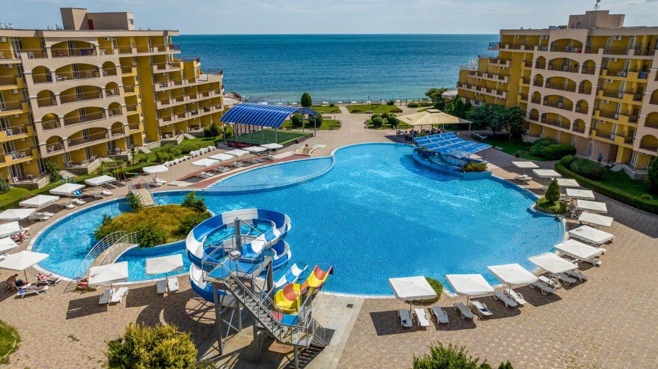 Midia Family Resort All-Inclusive Aheloj Kültér fotó