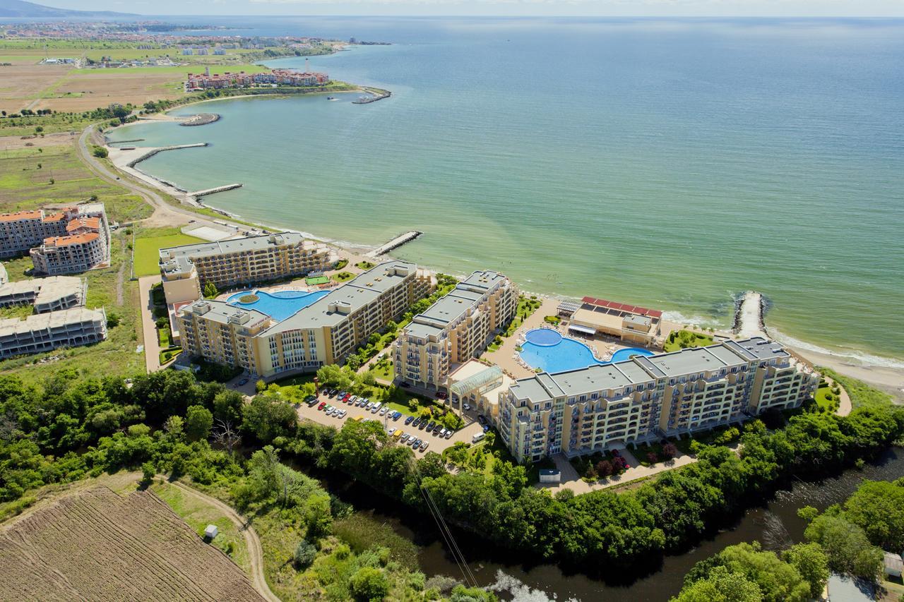 Midia Family Resort All-Inclusive Aheloj Kültér fotó