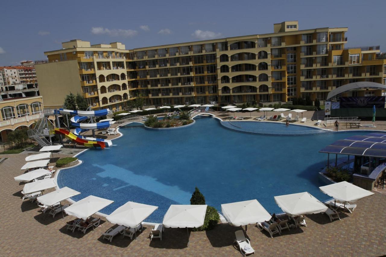 Midia Family Resort All-Inclusive Aheloj Kültér fotó