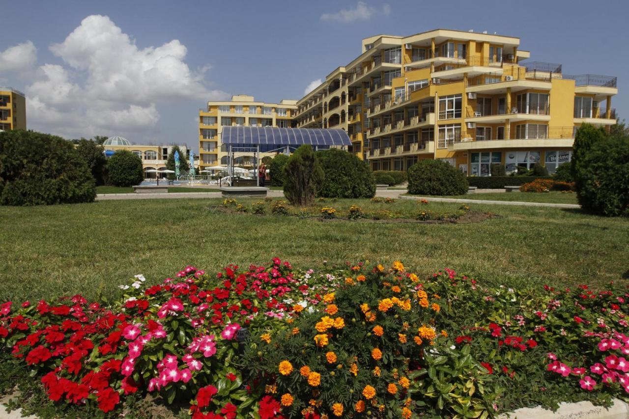 Midia Family Resort All-Inclusive Aheloj Kültér fotó