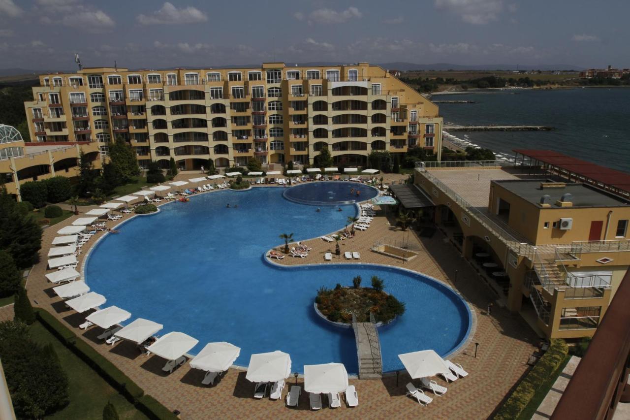 Midia Family Resort All-Inclusive Aheloj Kültér fotó